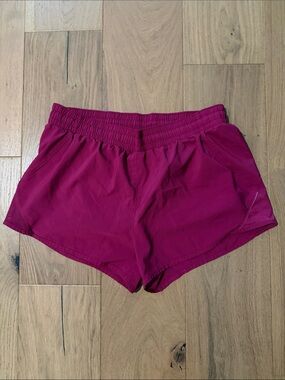 all in motion Women's Fuchsia Running Shorts